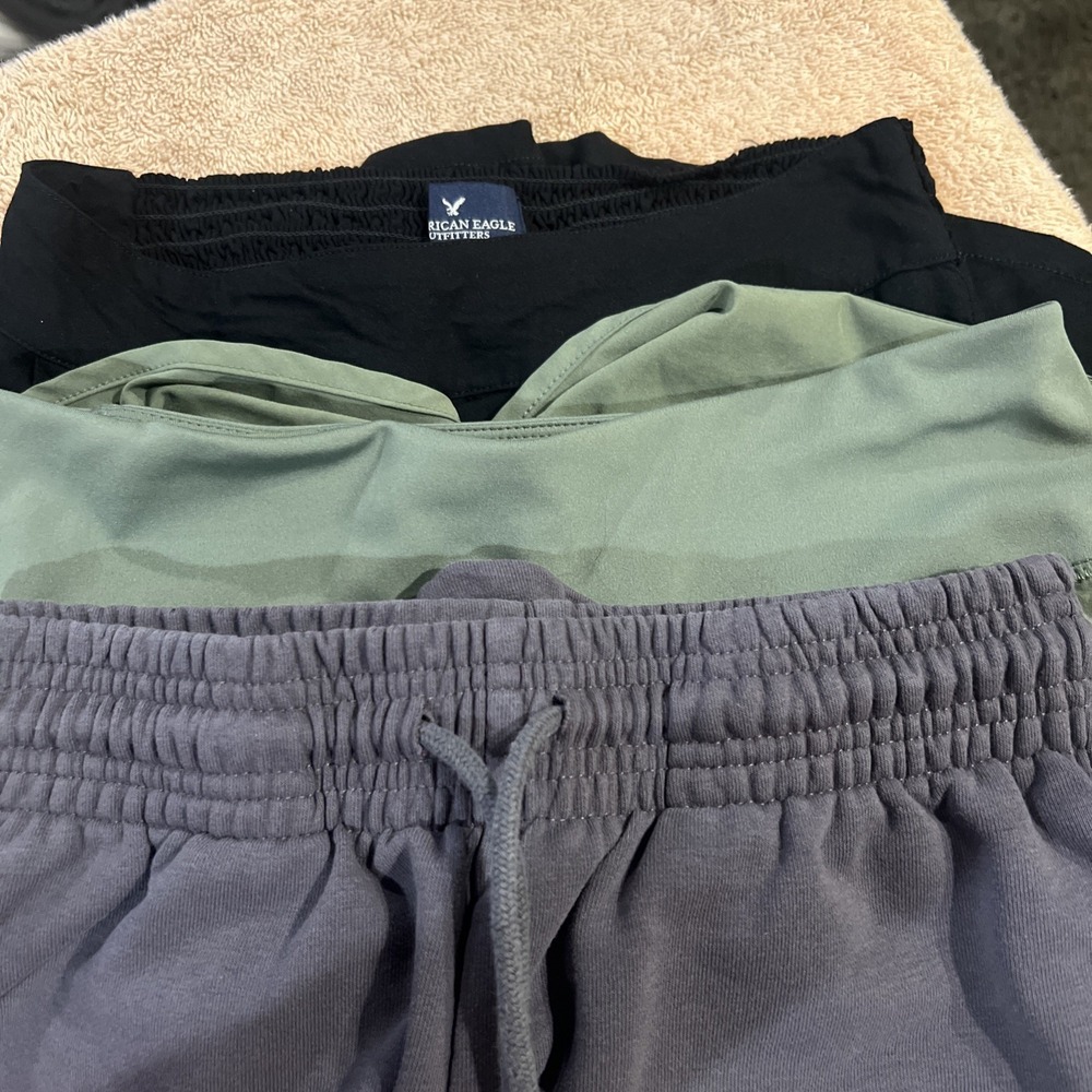 Women's Bundle Lot H&M, Old Navy, AEO Running Shorts SZ XS and S Workout